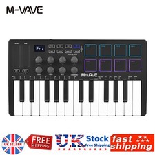 Vave key midi for sale  CANNOCK