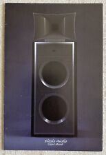 Brochure diesis audio usato  Vasto