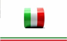 Adesivi striscia tricolore usato  Parma