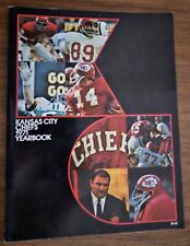 Anuario de fútbol americano de 1971 de Kansas City Chiefs  segunda mano  Embacar hacia Argentina