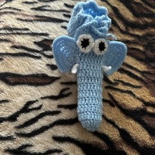 Novelty crocheted willy for sale  SMETHWICK