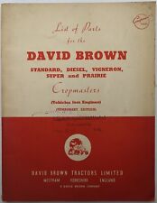 Original david brown for sale  BOURNEMOUTH
