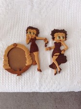 Betty boop wall for sale  BLYTH