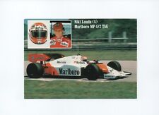 Niki lauda original for sale  Shipping to Ireland