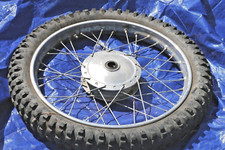 PNEU ARO DIANTEIRO 1971 HONDA XL 175 FABRICANTE DE EQUIPAMENTO ORIGINAL  comprar usado  Enviando para Brazil