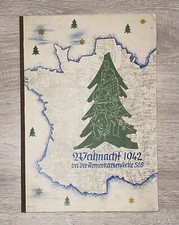 Bierzeitung weihnacht 1942 gebraucht kaufen  Fürstenwalde/Spree