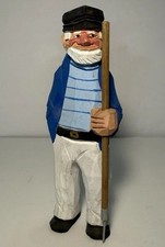 Vintage handcarved folk for sale  Watertown