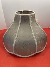 Vintage lampshade silk for sale  Spruce Pine