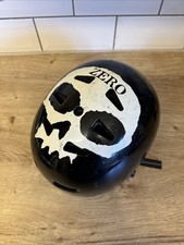 Capacete de colisão colecionável vintage TSG zero skates raro comprar usado  Enviando para Brazil