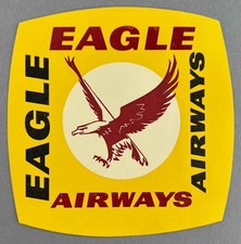 Eagle airways original for sale  BRIGHTON