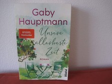 Allerbeste zeit gaby gebraucht kaufen  Gerlingen