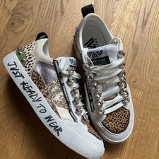 Emanuelle vee turnschuhe gebraucht kaufen  Stelle