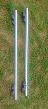 Roof bars atera for sale  CRANBROOK