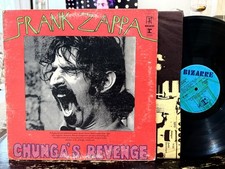 Frank zappa chunga for sale  Washington