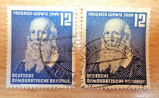 Ddr 1952 einzelmarke gebraucht kaufen  Friedberg (Hessen)
