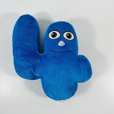 numberjacks soft toy for sale  GOSPORT