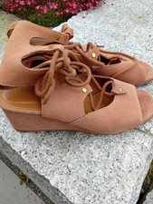 Chloe schuhe 39 gebraucht kaufen  Darmstadt
