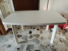 Tavolo smontabile sedie usato  Mondovi