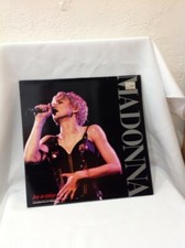 Madonna live tokyo usato  Montaione