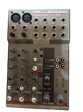 Kompaktmixer phonic am gebraucht kaufen  Hof
