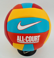 Bola de vôlei Nike All Court indoor outdoor universidade vermelha/azulada nebulosa/branca comprar usado  Enviando para Brazil