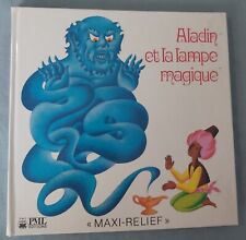 Aladin lampe magique d'occasion  Rethel