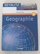 Seydlitz geographie gymnasium gebraucht kaufen  Annweiler am Trifels