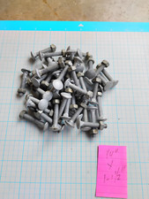Carriage bolts nuts for sale  Plano