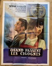 Passent cigognes 1957 d'occasion  Villemomble