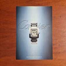 2001 cartier tank usato  Milano