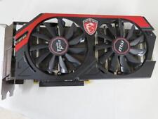 Placa de Vídeo MSI GeForce GTX 760 2GB GDDR5 (N760 TF 2GD5/OC) comprar usado  Enviando para Brazil
