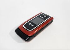 Modelo de telefone Nokia flip vermelho *Raro*. 6555b (com bateria) comprar usado  Enviando para Brazil