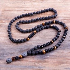 Collier homme 64cm d'occasion  Bordeaux-