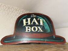 Hat box shop for sale  CHORLEY