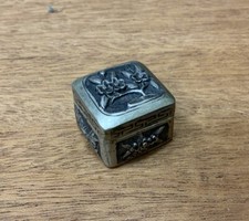 Beautiful antique silver d'occasion  Expédié en Belgium
