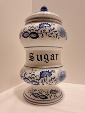 Sugar canister jar for sale  Chicago