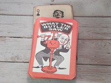 Vintage adult playing for sale  CAMBORNE