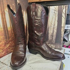 Mens burgundy blood for sale  LEAMINGTON SPA