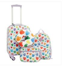 Piece kids luggage for sale  Scottsdale