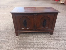 Vintage oak decorative for sale  LEAMINGTON SPA