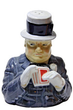 winston churchill figure for sale  BARNSLEY