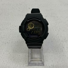Relógio esportivo digital Casio G-SHOCK GW-9300GB-1JF Mudman preto usado, usado comprar usado  Enviando para Brazil