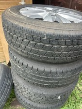 Transporter t6.1 alloy for sale  POLEGATE