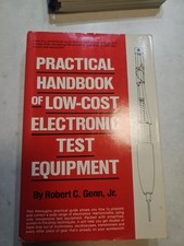 Practical handbook of low-cost  Electronic Test Equipment comprar usado  Enviando para Brazil