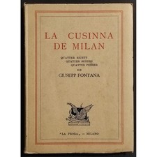 Cusinna milan fontana usato  Alessandria