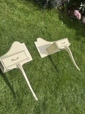 Pair wall mounted for sale  BEDALE