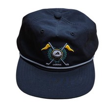 adidas golf retro vintage 5 panel czapka czapka na sprzedaż  PL