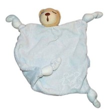 Doudou plat ours d'occasion  France