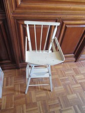Ancienne chaise haute d'occasion  Rambouillet