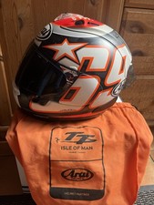 racing helmets for sale  OSWESTRY